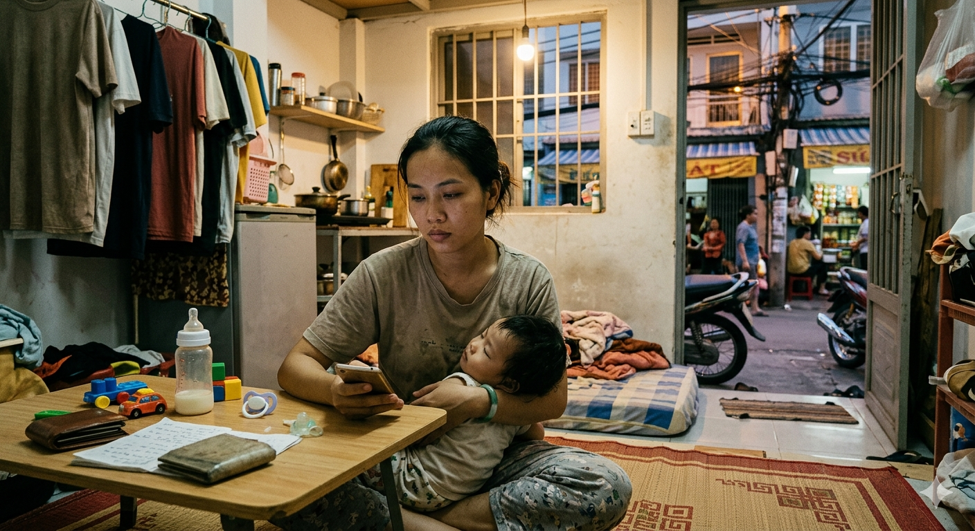 Tôi đánh đổi tất cả để theo người đàn ông đã có vợ và cái kết Tôi đánh đổi tất cả để theo người đàn ông đã có vợ và cái kết