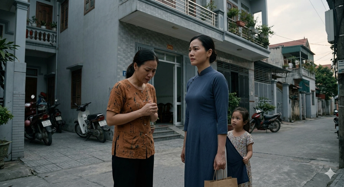 Tôi sụp đổ khi chồng thừa nhận có con với người phụ nữ khác… và cái tên ấy Tôi sụp đổ khi chồng thừa nhận có con với người phụ nữ khác… và cái tên ấy