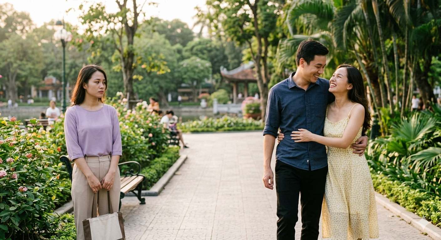 Yêu nhầm chồng bạn thân, tôi rơi vào vòng xoáy không lối thoát Yêu nhầm chồng bạn thân, tôi rơi vào vòng xoáy không lối thoát
