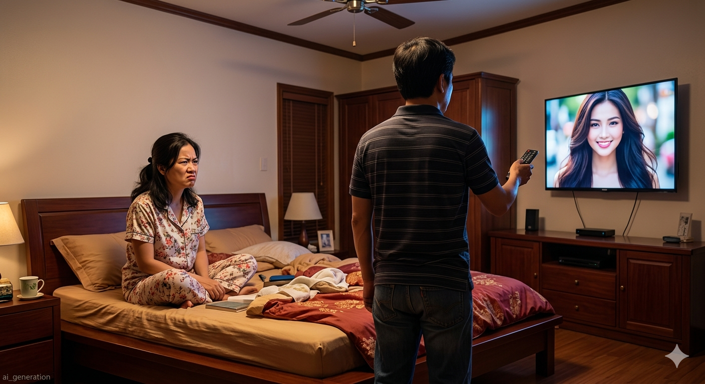Mỗi lần thân mật, chồng lại yêu cầu xem phim “nó.ng”, tôi khó xử Mỗi lần thân mật, chồng lại yêu cầu xem phim “nó.ng”, tôi khó xử