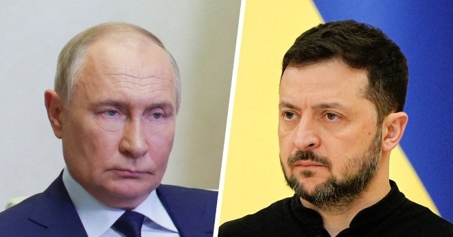 Ông Zelensky đề nghị gặp trực tiếp, ông Putin lạnh lùng khước từ Ông Zelensky đề nghị gặp trực tiếp, ông Putin lạnh lùng khước từ