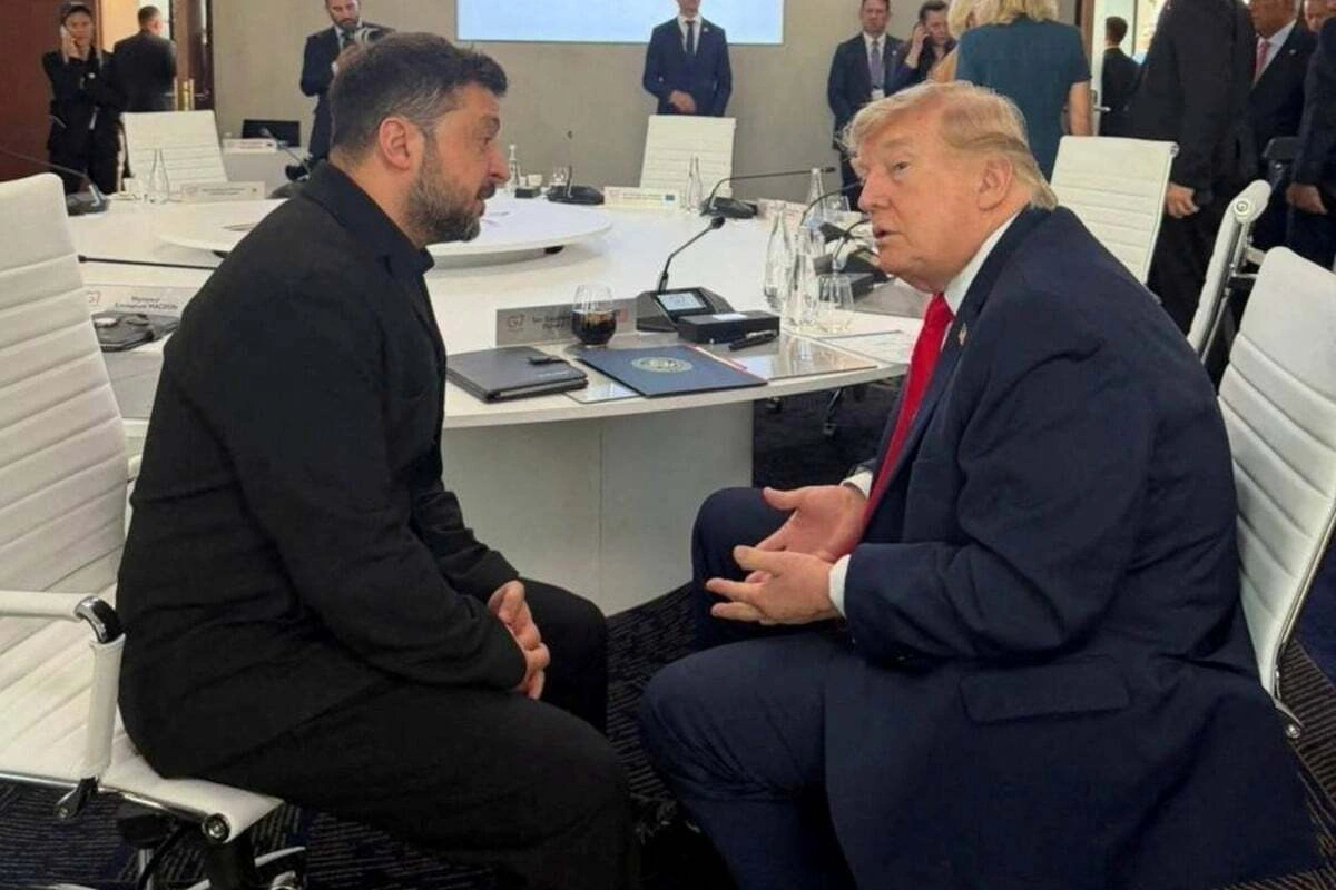 Nước cờ phòng không của Ukraine: Chờ đợi cái gật đầu của ông Trump để tự sản xuất “lá chắn” Patriot Nước cờ phòng không của Ukraine: Chờ đợi cái gật đầu của ông Trump để tự sản xuất “lá chắn” Patriot