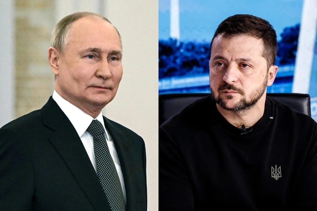 Ông Zelensky đề xuất gặp ông Putin tại quốc gia trung lập, Điện Kremlin phản pháo Ông Zelensky đề xuất gặp ông Putin tại quốc gia trung lập, Điện Kremlin phản pháo