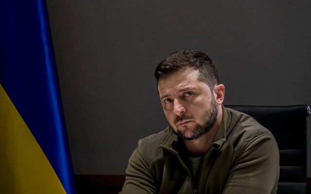 Ông Zelensky chuẩn bị đối mặt với nguy cơ xung đột ngoại giao cùng đồng minh Ba Lan Ông Zelensky chuẩn bị đối mặt với nguy cơ xung đột ngoại giao cùng đồng minh Ba Lan