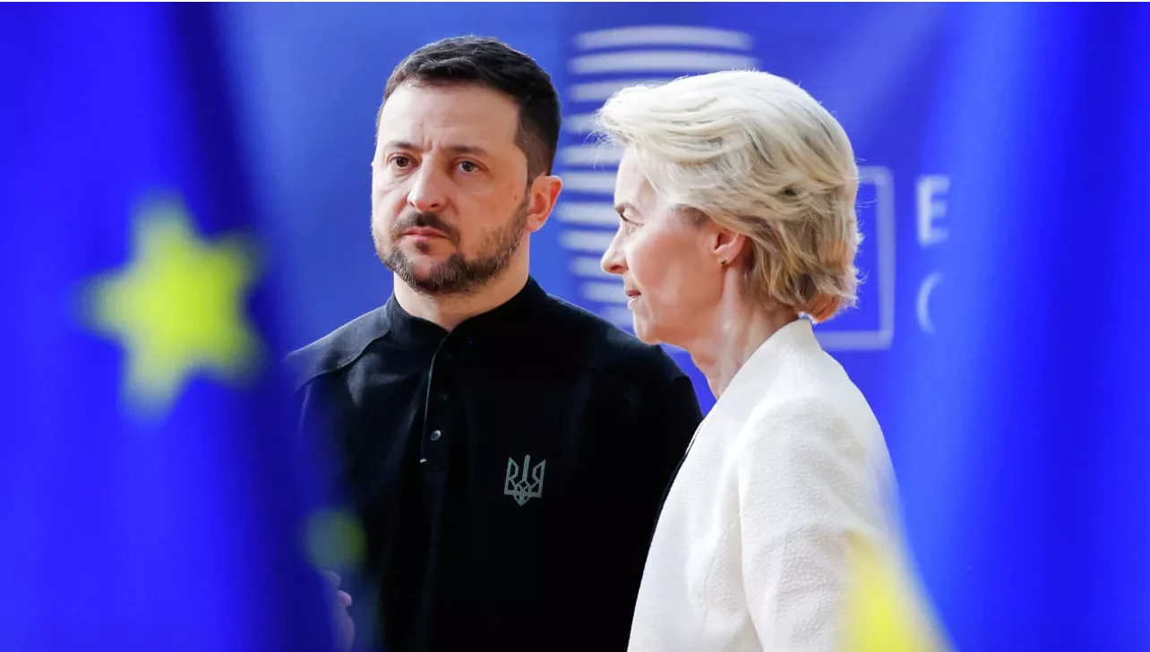 “Không có ngoại lệ”: EU cắt giảm hạn ngạch thép, giáng đòn mạnh vào nền kinh tế Ukraine “Không có ngoại lệ”: EU cắt giảm hạn ngạch thép, giáng đòn mạnh vào nền kinh tế Ukraine