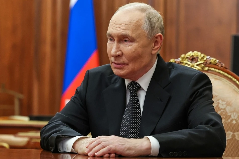 Phát biểu của ông Putin phá vỡ luận điệu của EU và động thái khẩn cấp từ phương Tây Phát biểu của ông Putin phá vỡ luận điệu của EU và động thái khẩn cấp từ phương Tây