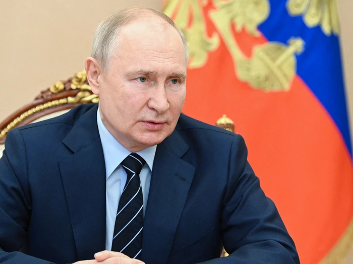 Ván cược tài chính của G7: Bơm 45,5 tỷ USD cho Ukraine từ nguồn tài sản đóng băng của Nga Ván cược tài chính của G7: Bơm 45,5 tỷ USD cho Ukraine từ nguồn tài sản đóng băng của Nga