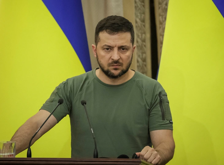 Tối hậu thư từ Kiev: Quyết định mới của ông Zelensky làm đảo lộn thỏa thuận kín với Belarus Tối hậu thư từ Kiev: Quyết định mới của ông Zelensky làm đảo lộn thỏa thuận kín với Belarus