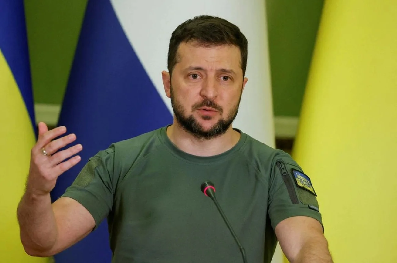 Tối hậu thư trước thềm hội nghị NATO: Ukraine gia tăng sức ép ngoại giao định hình lại cục diện Tối hậu thư trước thềm hội nghị NATO: Ukraine gia tăng sức ép ngoại giao định hình lại cục diện