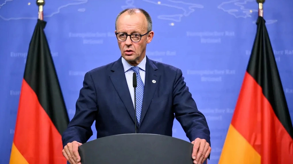 Đức dõng dạc đáp trả đòn công kích của ông Trump về ngân sách NATO Đức dõng dạc đáp trả đòn công kích của ông Trump về ngân sách NATO