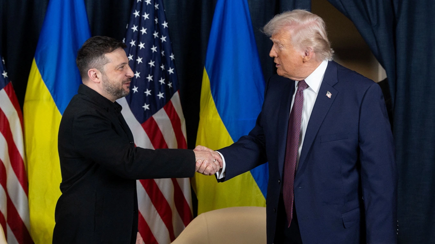 Bí ẩn sau những nước cờ ngoại giao vội vã: Đặc phái viên Mỹ đến Ukraine và sự rạn nứt sâu sắc của NATO Bí ẩn sau những nước cờ ngoại giao vội vã: Đặc phái viên Mỹ đến Ukraine và sự rạn nứt sâu sắc của NATO