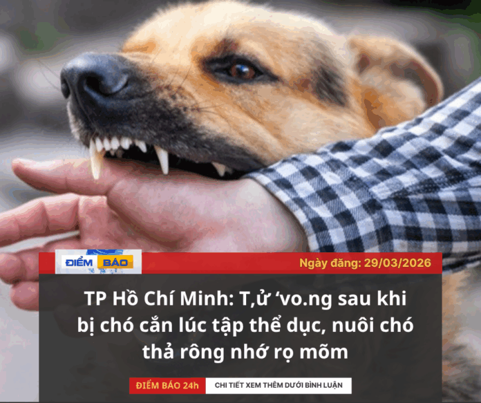Bài đăng FB Điểm báo