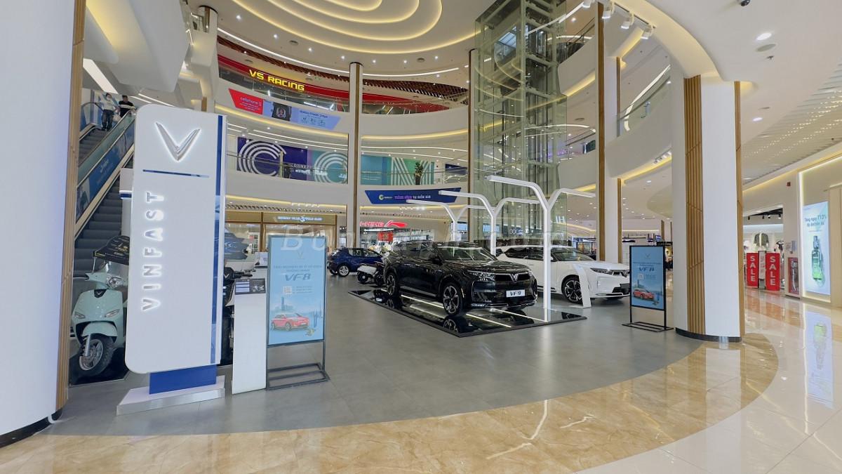 VinFast Smart City – Địa Chỉ Mua Xe VinFast Uy Tín, Chính Hãng Tại Hà Nội