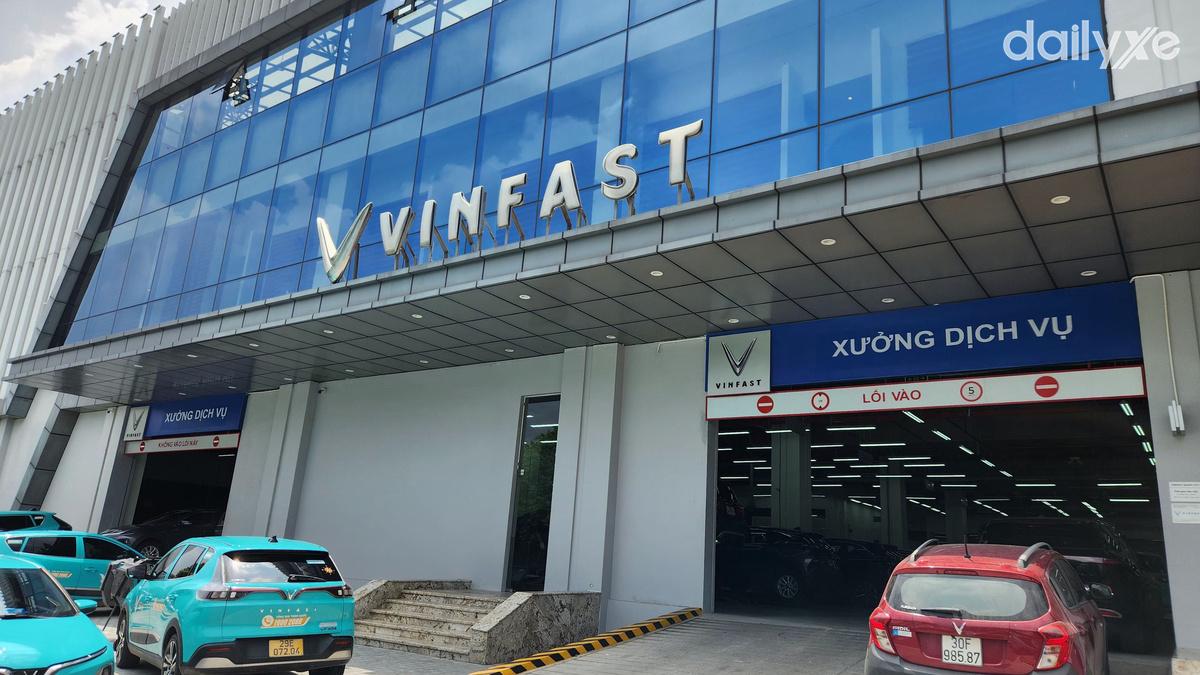 VinFast Smart City – Đại Lý VinFast Chính Hãng Uy Tín Hàng Đầu Tại Hà Nội