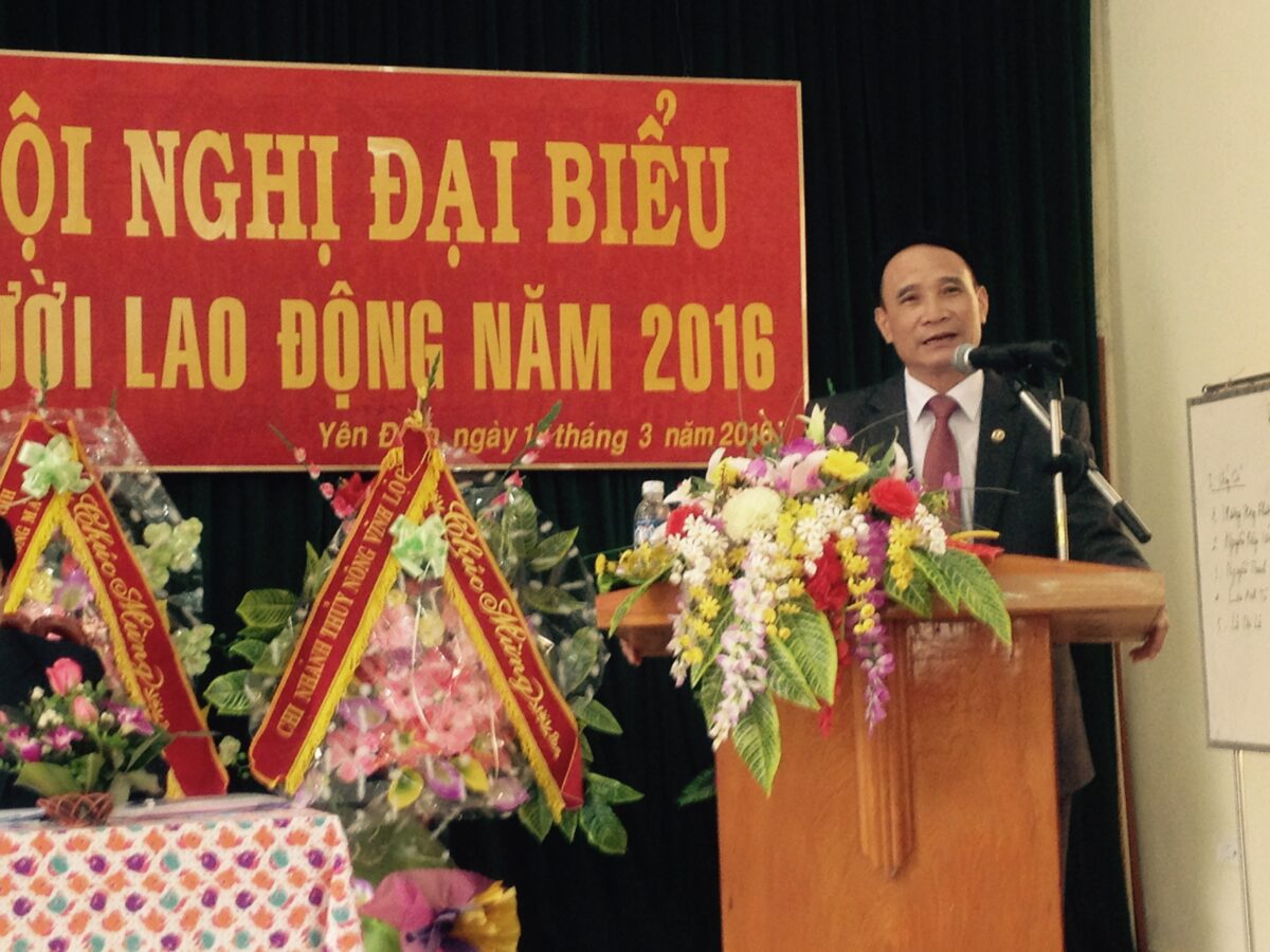 CÔNG TY TNHH MTV THUỶ LỢI NAM SÔNG MÃ THANH HOÁ