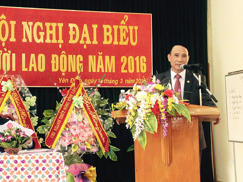 CÔNG TY TNHH MTV THUỶ LỢI NAM SÔNG MÃ THANH HOÁ
