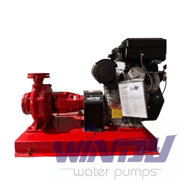 Máy bơm diesel Windy FSK100X65/55