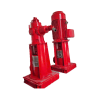 Máy bơm Turbine trục đứng 2