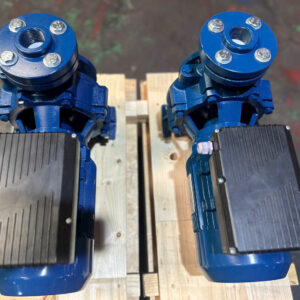 Máy bơm cấp nước động cơ điện EP32-160/3