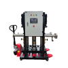 Hệ cấp nước Bosster 2 bơm điện 4kw