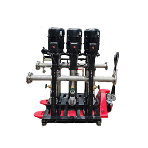 Hệ cấp nước Bosster 2 bơm điện 3kw