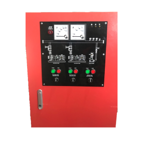 Tủ điều khiển 3 bơm Điện bù dầu 15kw