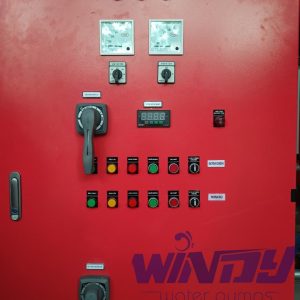 TỦ ĐIỀU KHIỂN KHỞI ĐỘNG MỀM MCR8-132KW