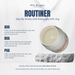 Sáp peel da sinh học loại bỏ tế bào chết aXENDA ROUTINER lọ 75ml - Ảnh 3