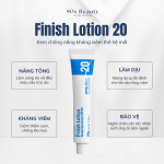 Kem chống nắng dành cho da nhạy cảm CONAPIDIL FINISH LOTION 20g SPF50+/PA+++ - Ảnh 3