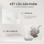 Bột rửa mặt Enzyme Powder Flandeau 100g - Ảnh 4