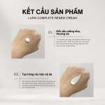 Kem dưỡng tái tạo phục hồi da Lafin Complete Renew Cream 35g - Ảnh 4