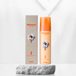 Xịt khoáng dưỡng giúp căng bóng Mahorosa Cream Mist aXENDA 100ml
