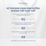 Xịt khoáng dưỡng giúp căng bóng Mahorosa Cream Mist aXENDA 100ml - Ảnh 4