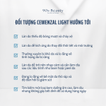 Kem tái định vị da tái tạo da CEMENZAL Light Cream 100ml - Ảnh 4