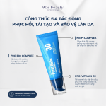 Kem dưỡng đa năng chống nắng nâng tone dưỡng sáng da SPF50+/PA+++ Conapidil FINAL BALM 30ml - Ảnh 3
