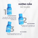 Bộ 3 làm sạch & phục hồi (minisize) CONAPIDIL Tutorial Kit 30ml - Ảnh 2