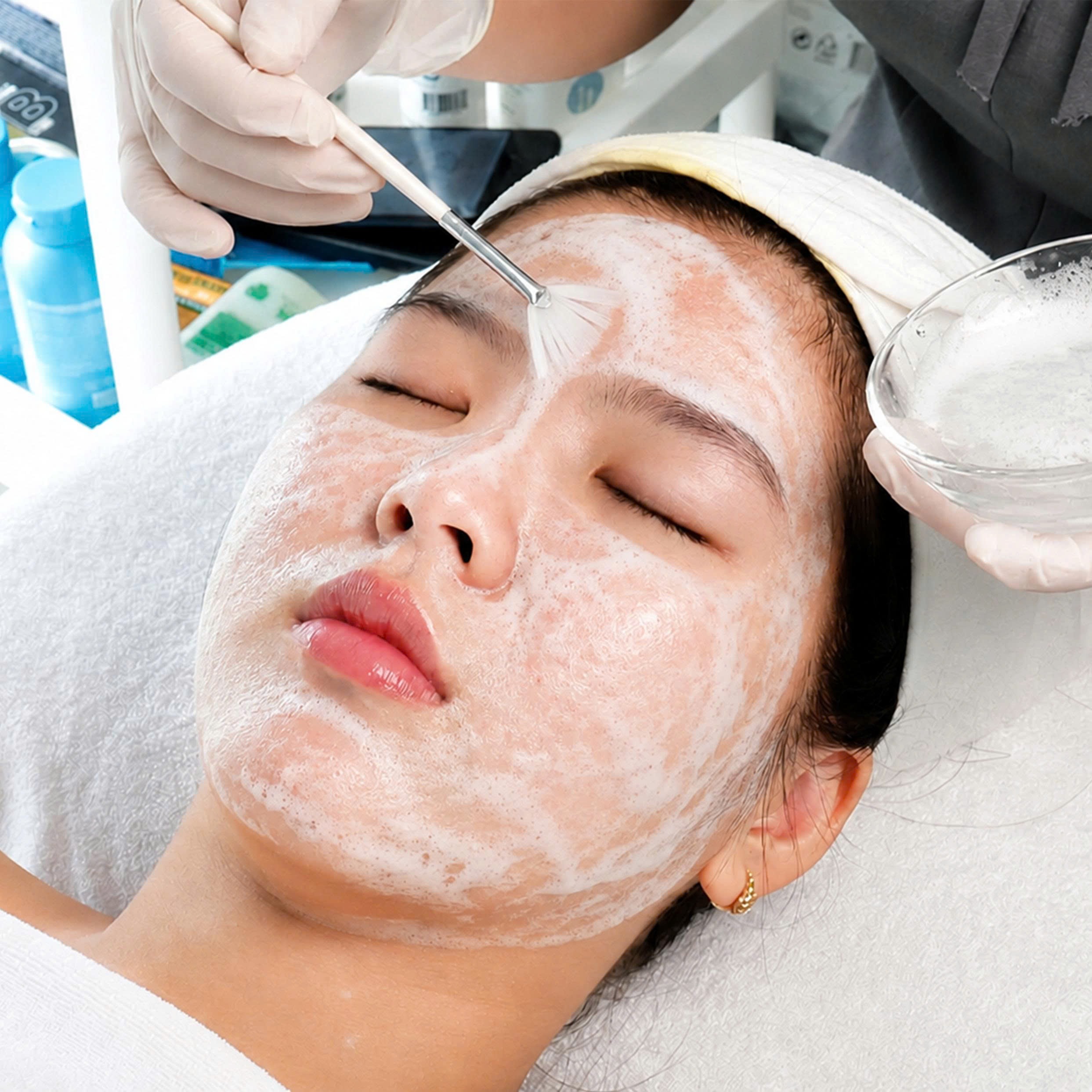 Phục hồi thải độc Thải độc Oxy - Ảnh 1