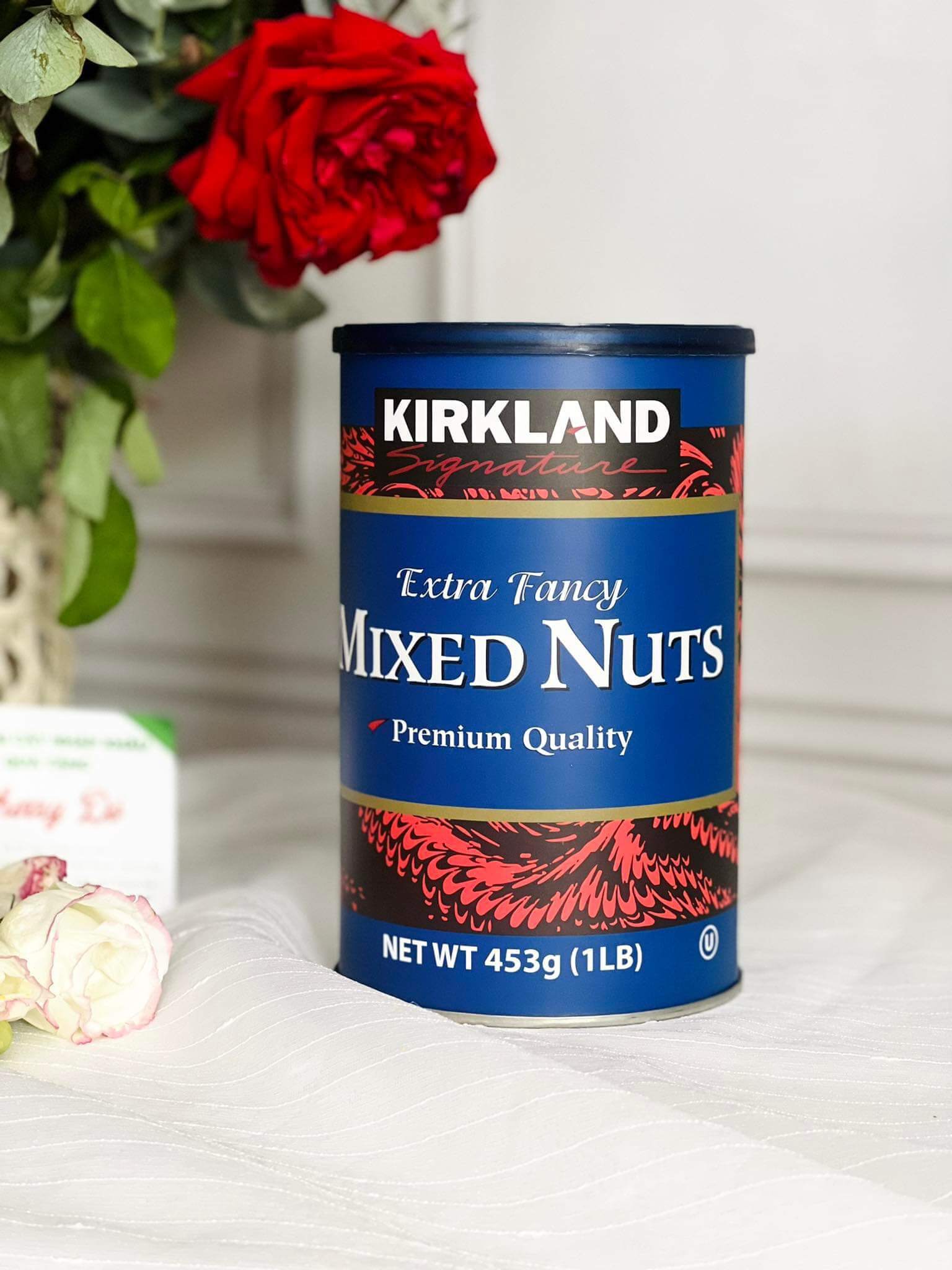 Hạt Dinh Dưỡng Kirkland Mixed Nuts
