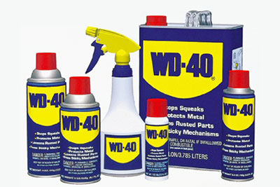 wd-40